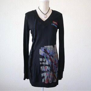 Y2K archival mini dress